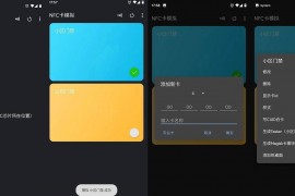 Android NFC卡模拟 v9.0.5 解锁高级专业版