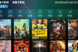 夜猫子影视 v5.0.20_1 TV版