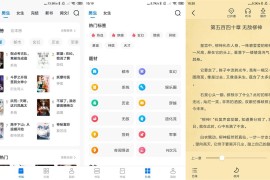 淘小说 v10.2.8(482) 安卓绿化版
