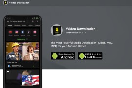 YVideo Downloader: 强大的视频下载工具，最高支持8K