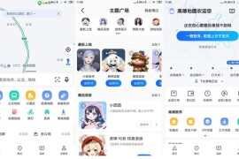 高德地图 v15.09.02.1021 安卓绿化精简版