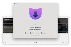 视频下载软件 Downie 4 for Mac v4.7.7 已激活开心版