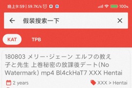 Torrent Search Revolution V2_2.1.4 安卓绿化版