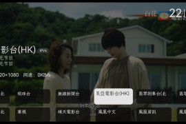 AKTV v1.0.0 TV版-港澳台