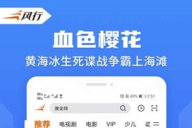 风行视频 v4.4.8.1 安卓绿化版