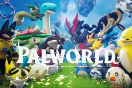 《幻兽帕鲁(Palworld)》|V1.3.0(Build.13269235) 破解版- 解压就玩 单机+联机+升级补丁+服务器文件-支持多人联机|中文|免安装硬盘版