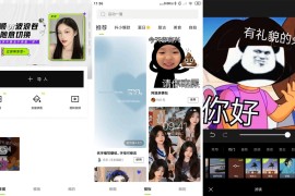 醒图/醒图国际版 v9.7.1/v3.5.0安卓绿化版