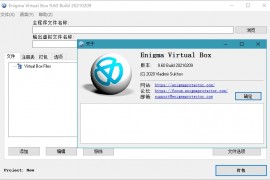 Enigma Virtual Box中文版 10.60.20240108