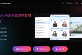 浏览器扩展| AIX Downloader-超强的网页嗅探器插件 音频 视频 图片批量下载