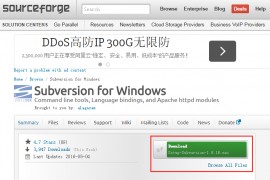 SVN 安装