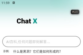 Chat X v2.0.5 安卓绿化版