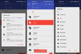屏幕方向管理Rotation v28.1.0 安卓绿化版