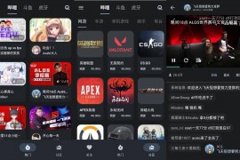 聚合三大平台直播/纯粹直播PureLive v1.5.4 TV+安卓+PC版