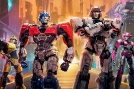 变形金刚：起源 Transformers One (2024) 4K2160P 英语中字 豆瓣: 8.0