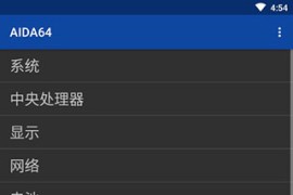 AIDA64 v2.02 安卓绿化版