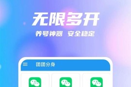 团团分身 v2.2.5.0 安卓绿化版