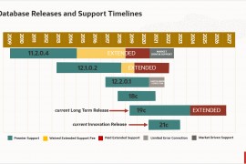 2023截止12月最新Oracle数据库各版本（软件安装包+最新补丁包） 