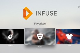 Infuse – 智能視頻播放器 v7.7.6 iOS绿化版