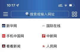 GM浏览器 3.8.3