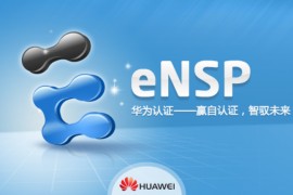 华为 eNSP 模拟器安装教程（内含下载地址）