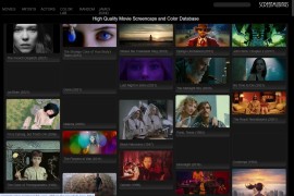 Screenmusings-高质量电影屏幕截图和电影颜色数据